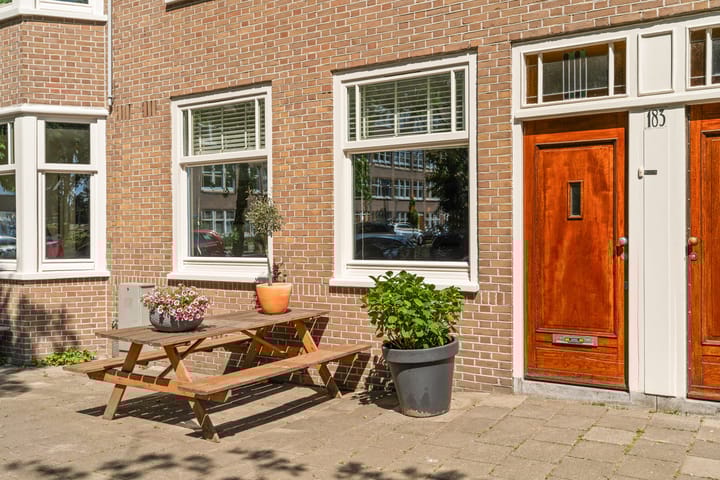 Foto 8 van Vechtstraat 183-H