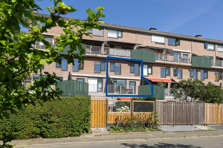 Foto 46 van Albert van Dalsumlaan 63