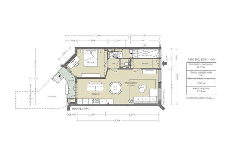 Foto 44 van Vechtstraat 183-H