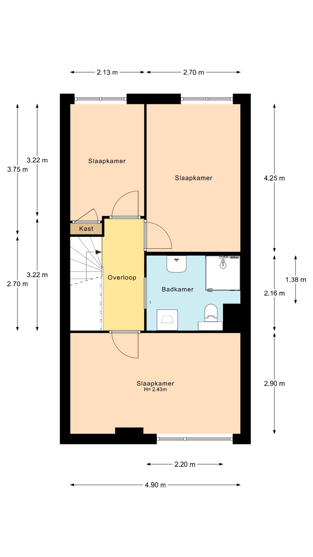 Foto 53 van Albert van Dalsumlaan 63