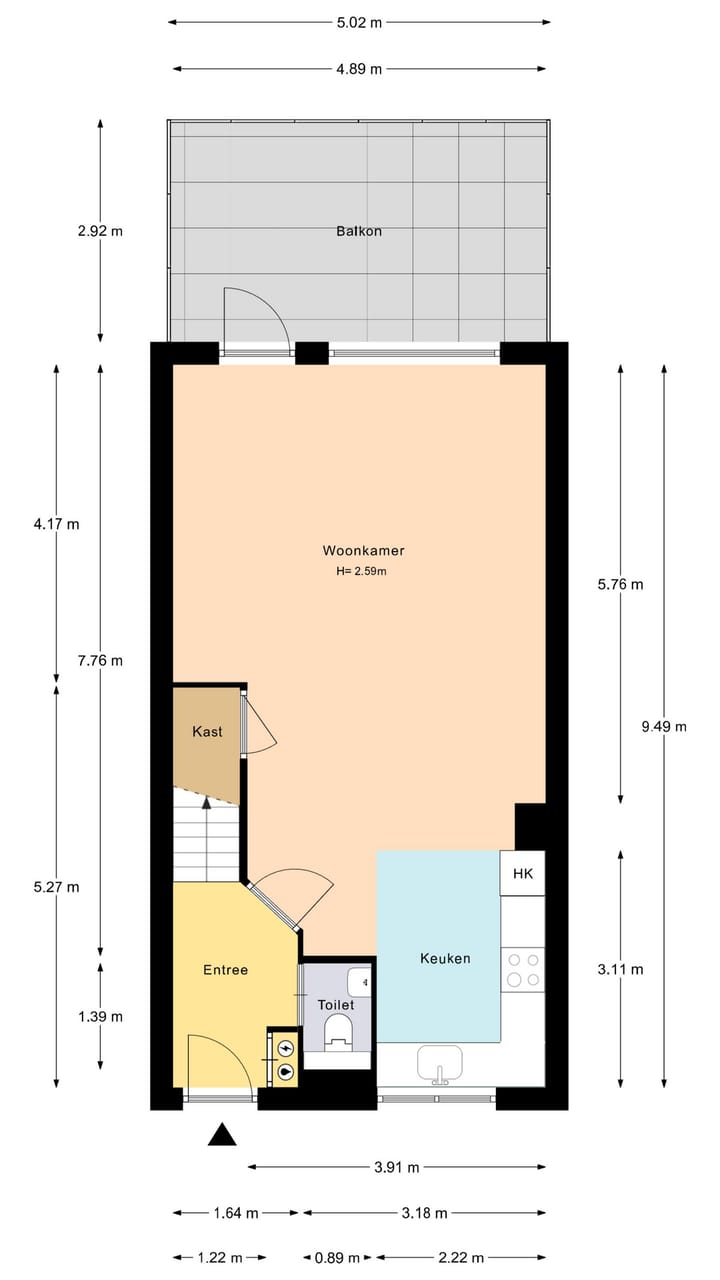 Foto 52 van Albert van Dalsumlaan 63
