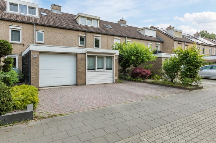 Foto 2 van Huizingalaan 26