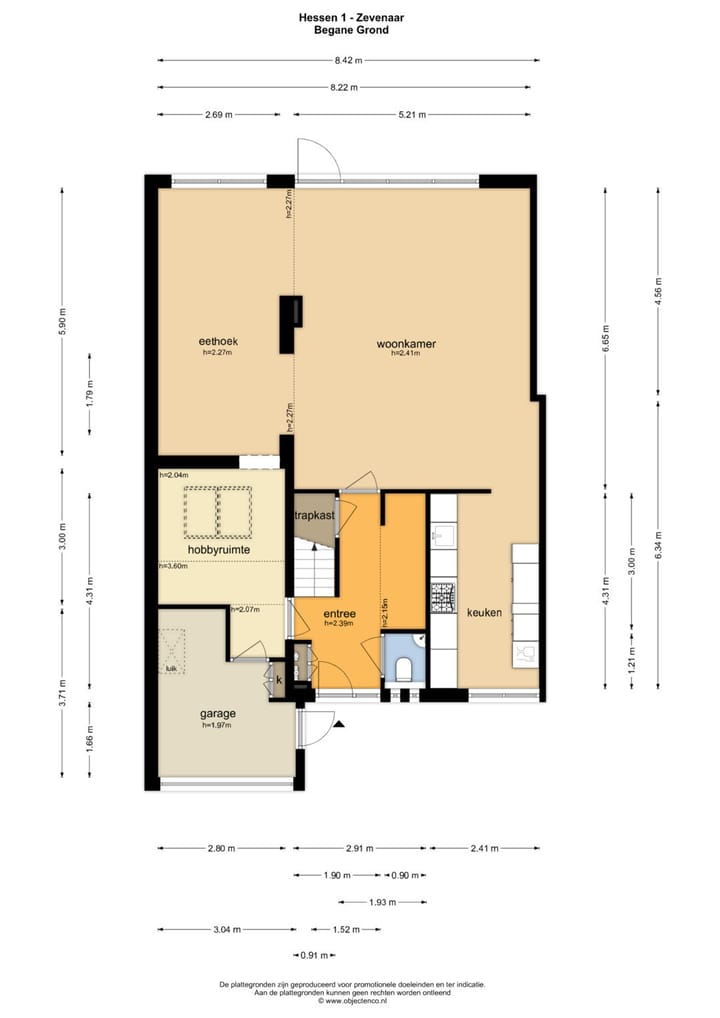 Foto 38 van Hessen 1