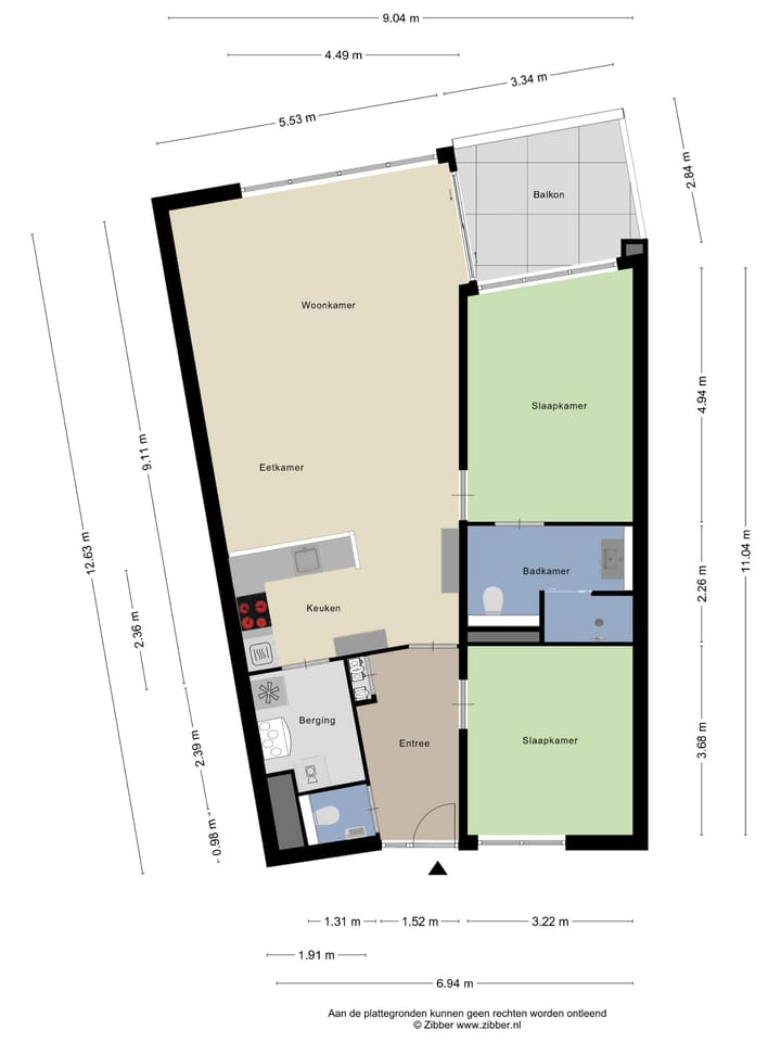 Foto 31 van Citroenberg 177