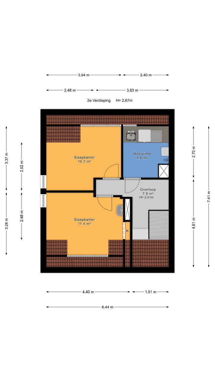 Photo 32 of Mauvelaan 19