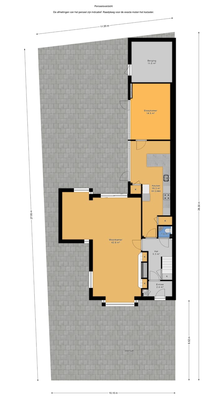 Photo 34 of Mauvelaan 19