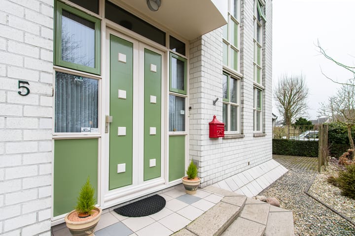 Foto 71 van de Flank 5