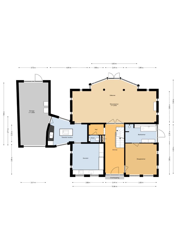 Foto 90 van de Flank 5