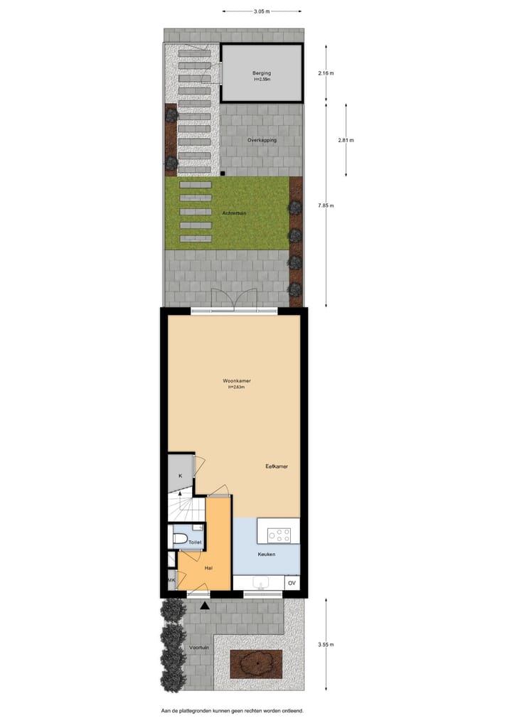 Foto 38 van Minorcalaan 23