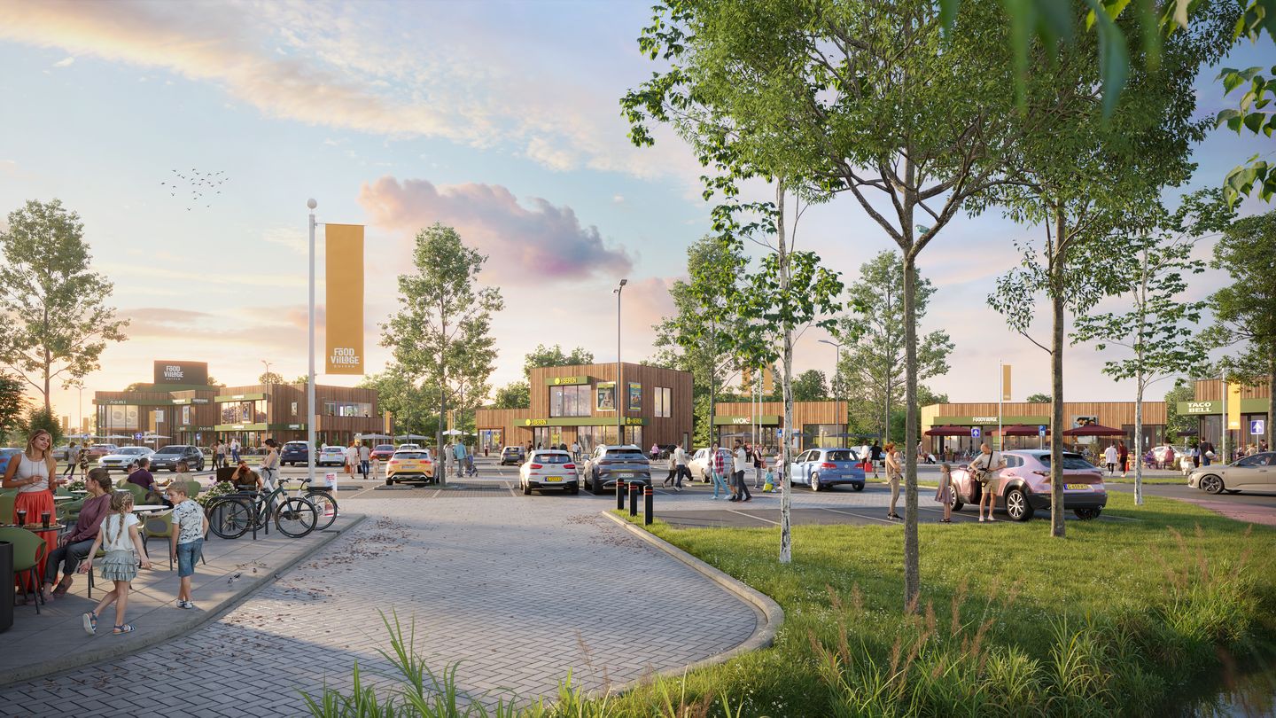 Bekijk foto 2 van Food Village Unit 9