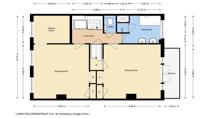 Photo 34 of Anna Paulownastraat 51-A