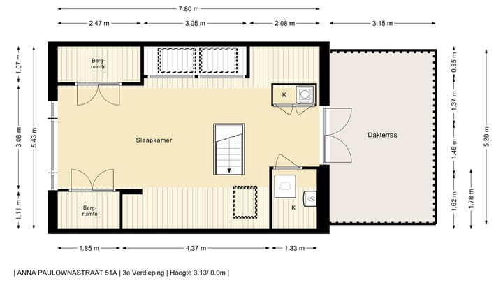 Photo 35 of Anna Paulownastraat 51-A