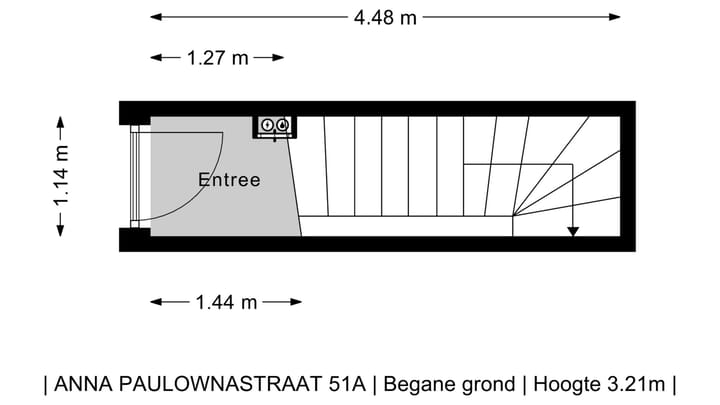 Photo 36 of Anna Paulownastraat 51-A