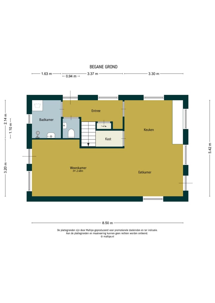 Foto 41 van Gasthuisstraat 22