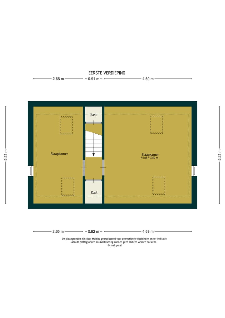 Foto 42 van Gasthuisstraat 22