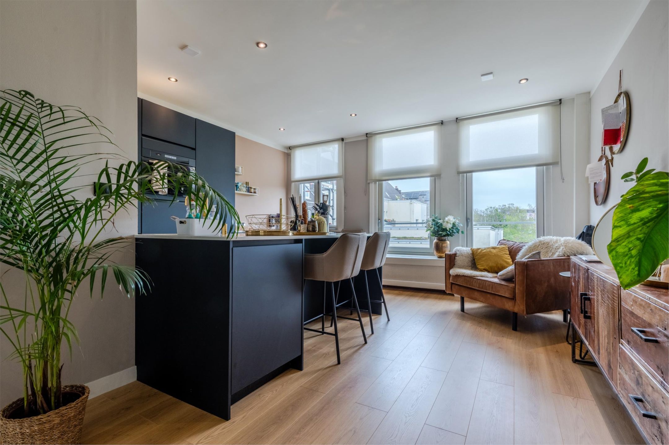 Foto 3 van Eerste Nassaustraat 20-3