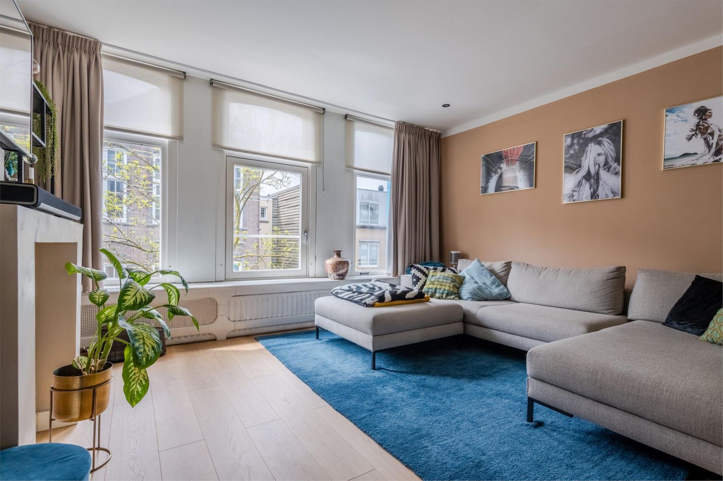 Foto 5 van Eerste Nassaustraat 20-3