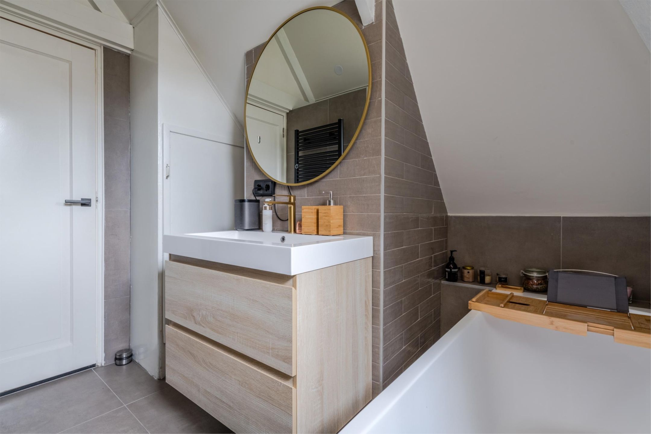 Foto 21 van Eerste Nassaustraat 20-3