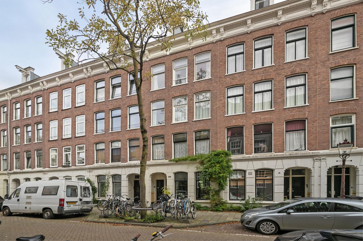 Foto 40 van Eerste Nassaustraat 20-3