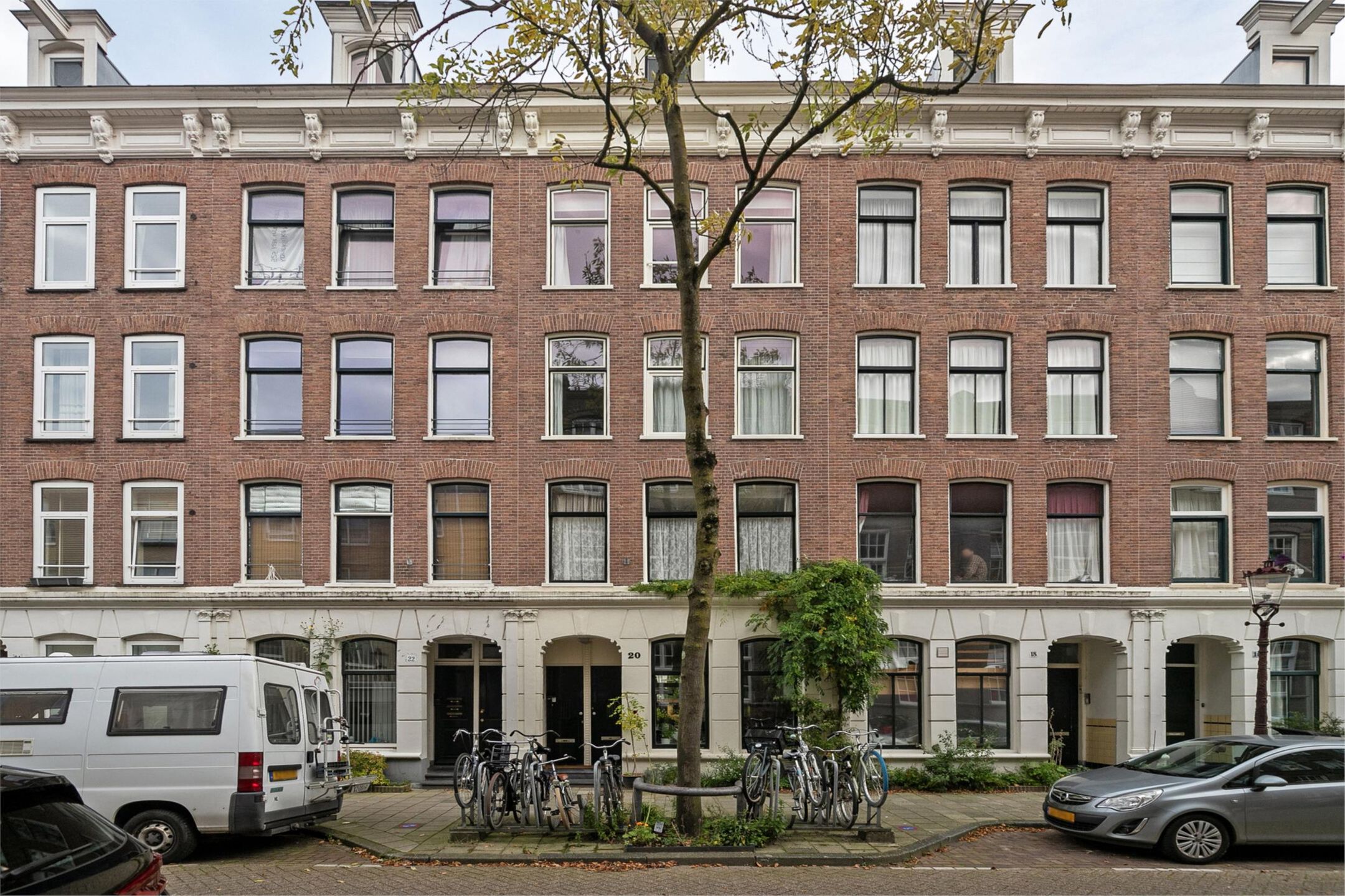 Foto 39 van Eerste Nassaustraat 20-3