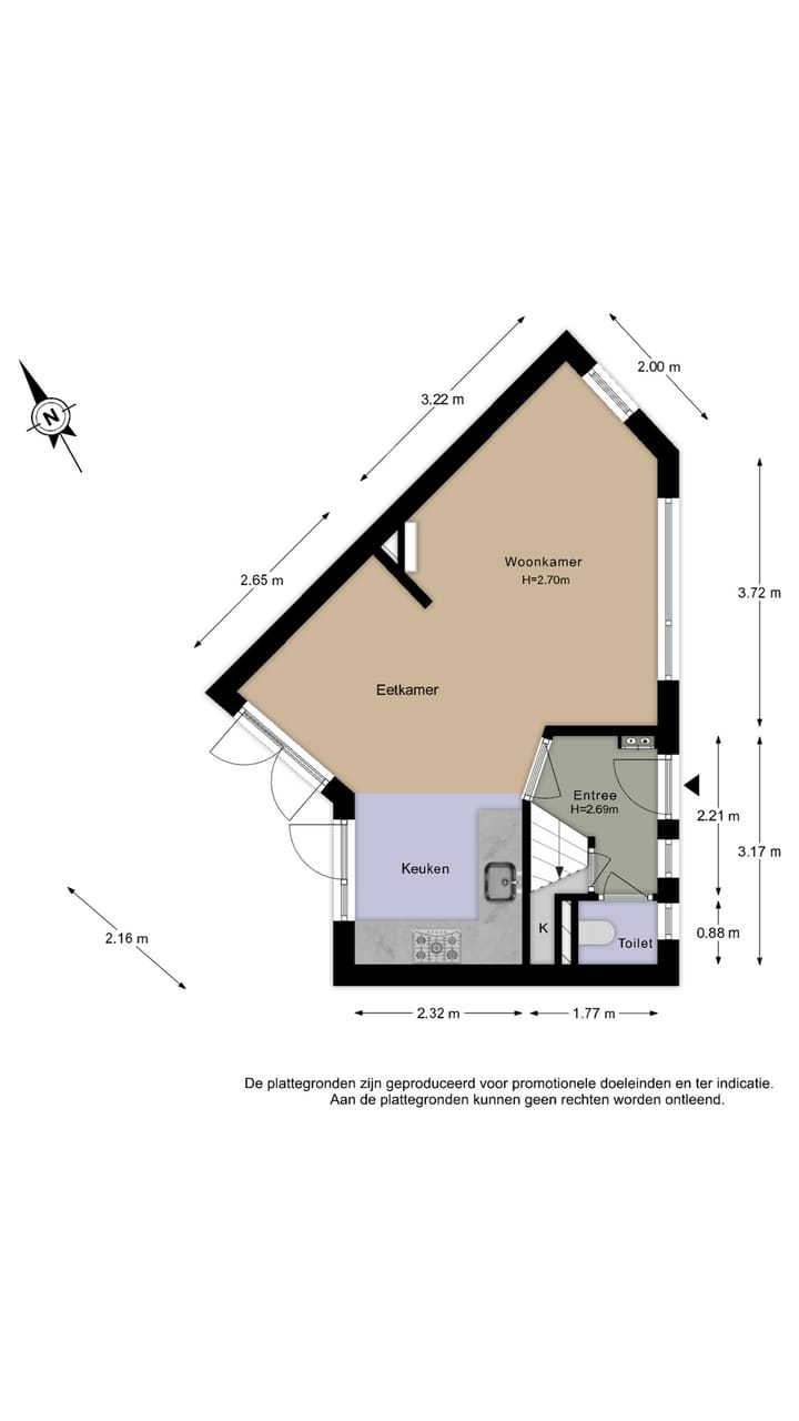 Foto 36 van Zwaluwstraat 23