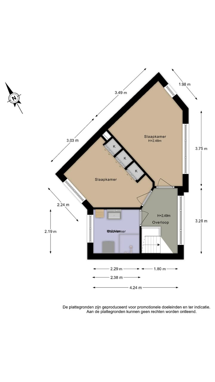 Foto 37 van Zwaluwstraat 23