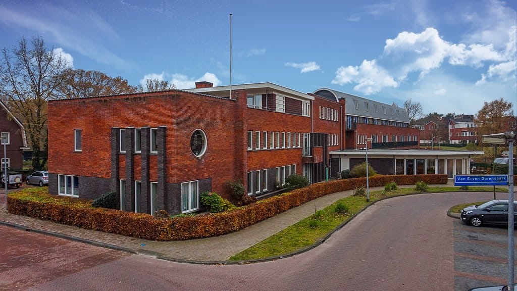 Foto 1 van Van Erven Dorenspark 39