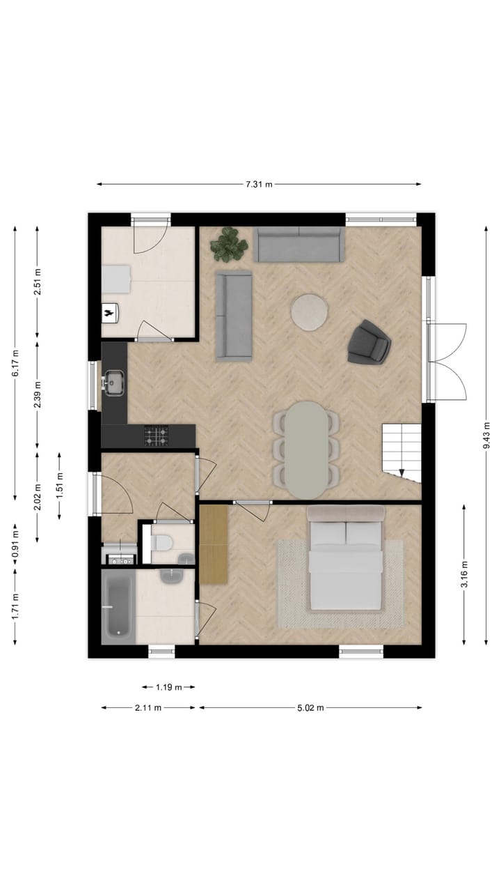 Foto 37 van Schutteheide 1-4
