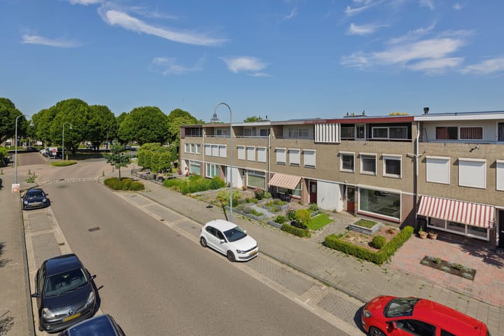 Foto 7 van Kortenaerstraat 18