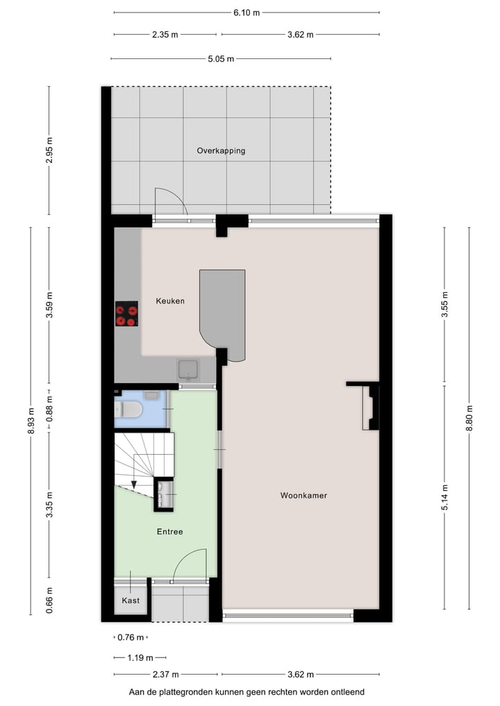 Foto 43 van Kortenaerstraat 18