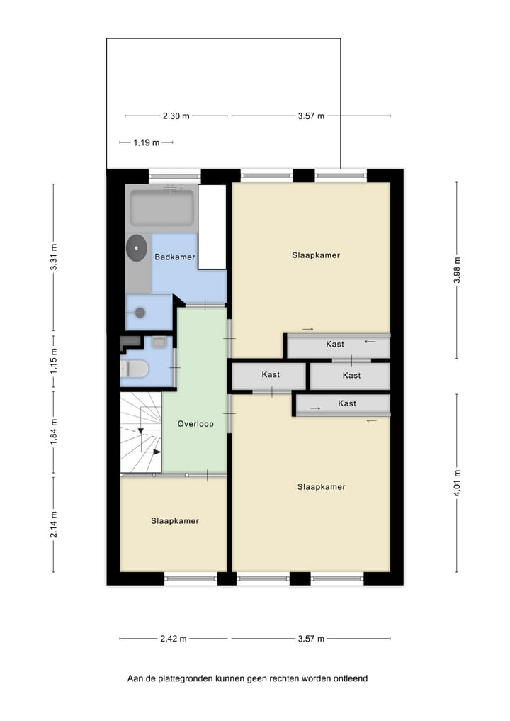 Foto 44 van Kortenaerstraat 18