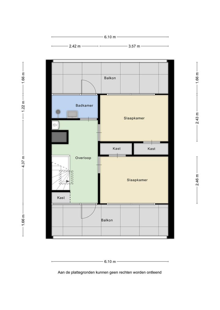 Foto 45 van Kortenaerstraat 18