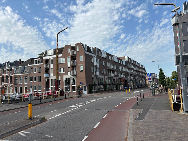 Kaatstraat 2-12, Utrecht