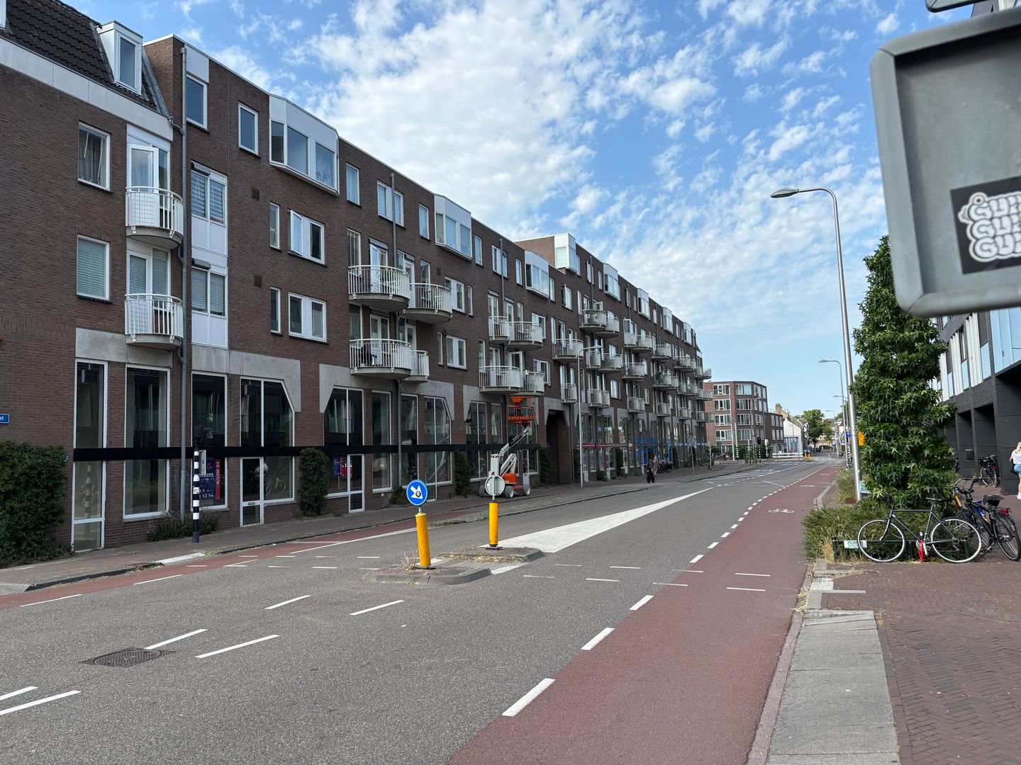View photo 3 of Kaatstraat 2-12
