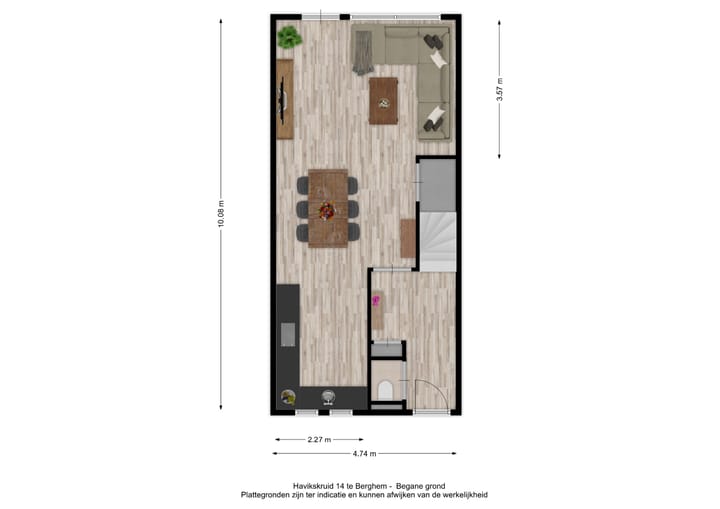 Foto 24 van Havikskruid 14