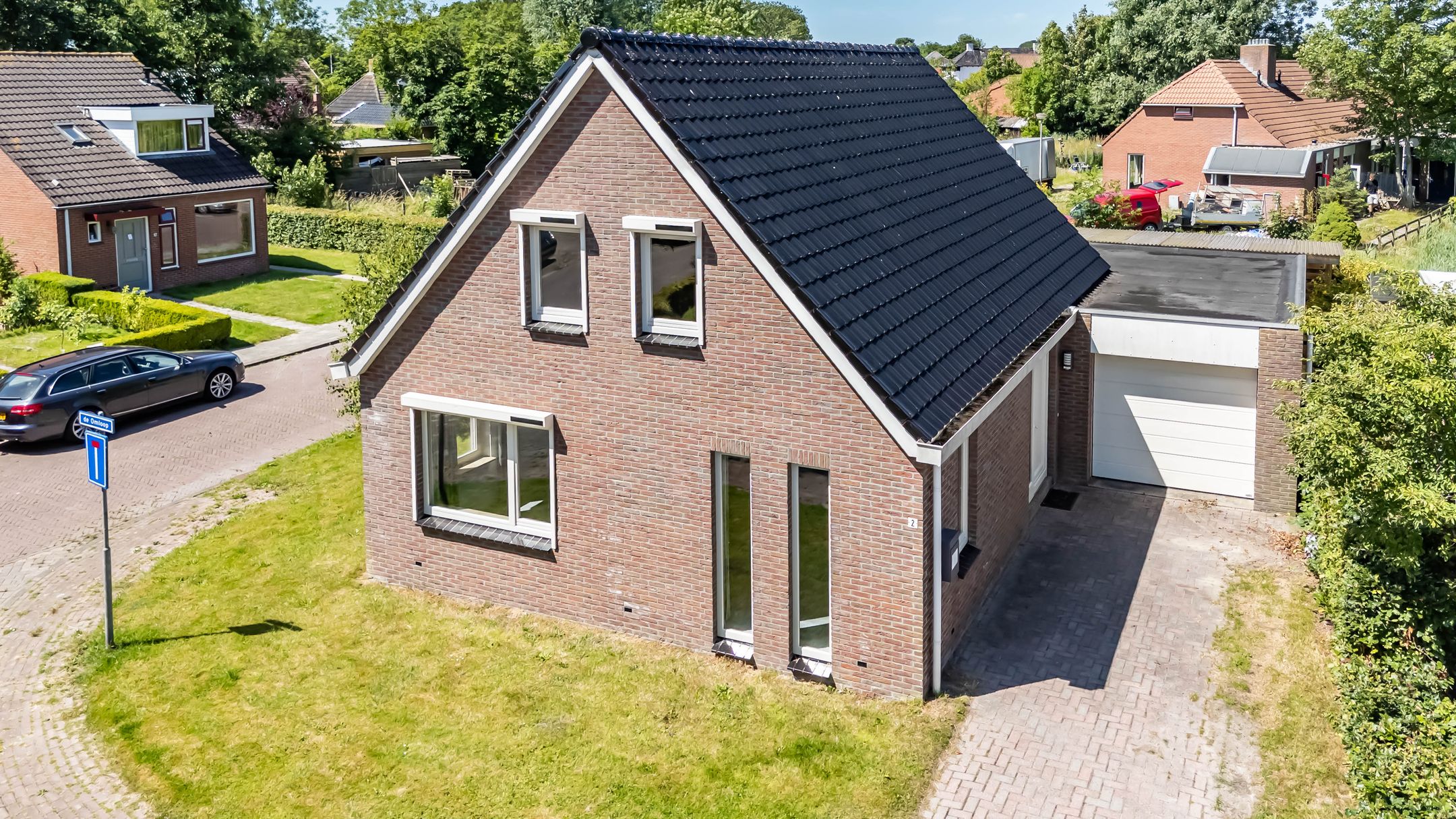 Foto 9 van De Omloop 2