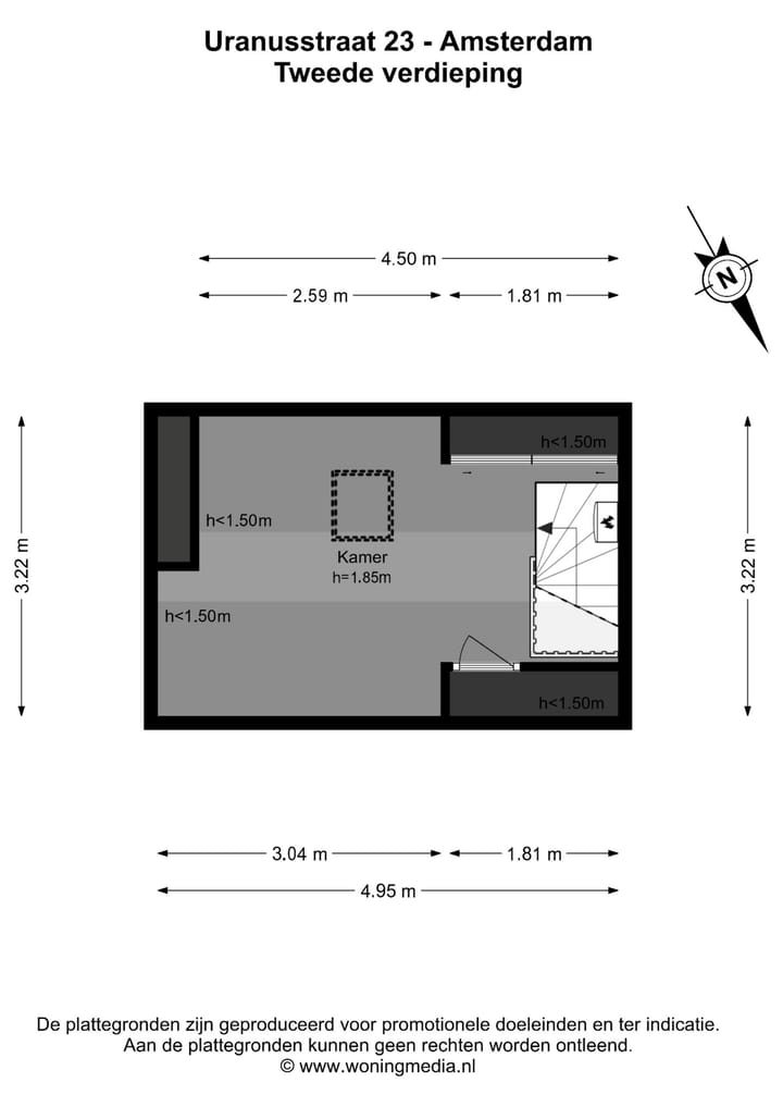 Foto 41 van Uranusstraat 23