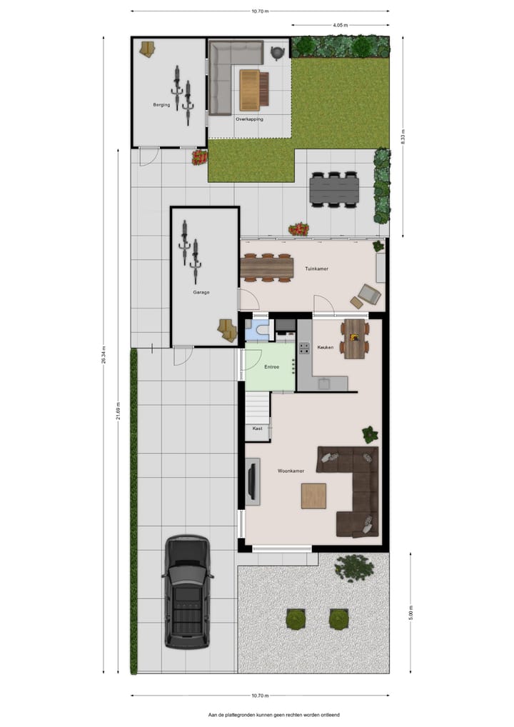 Foto 56 van Bunzinghage 1