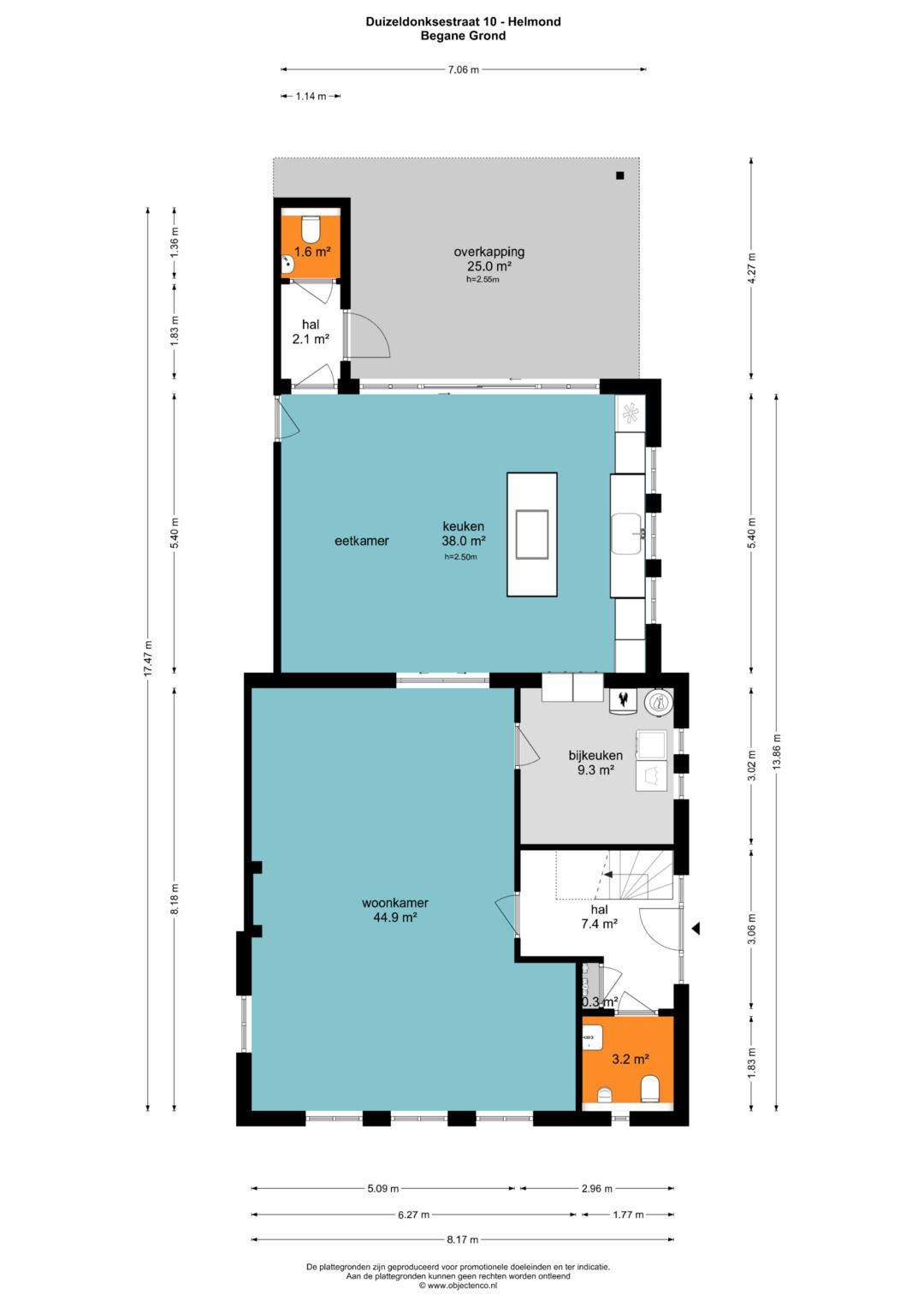 Foto 81 van Duizeldonksestraat 10-A