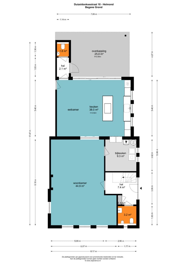 Foto 81 van Duizeldonksestraat 10-A