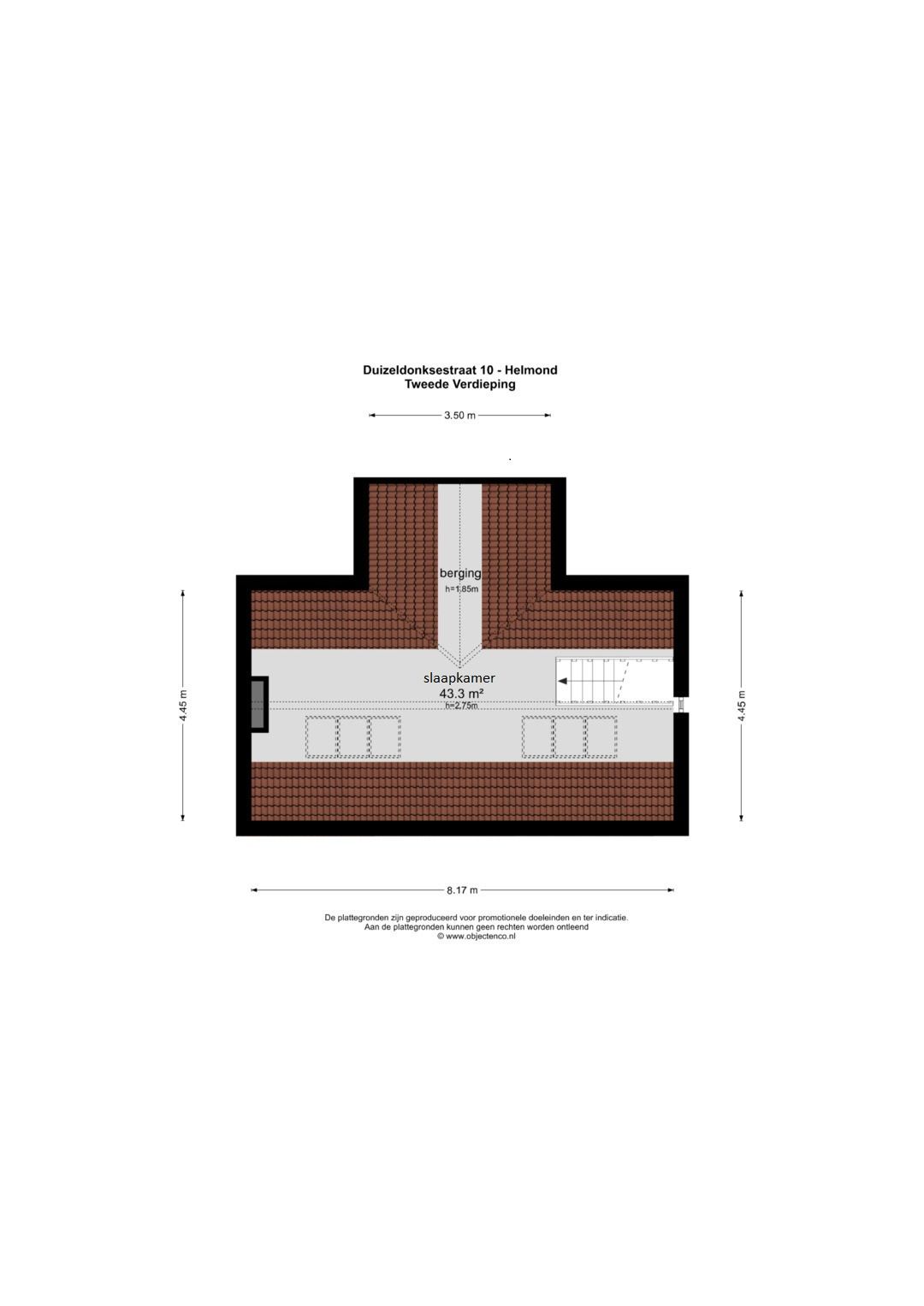 Foto 90 van Duizeldonksestraat 10-A