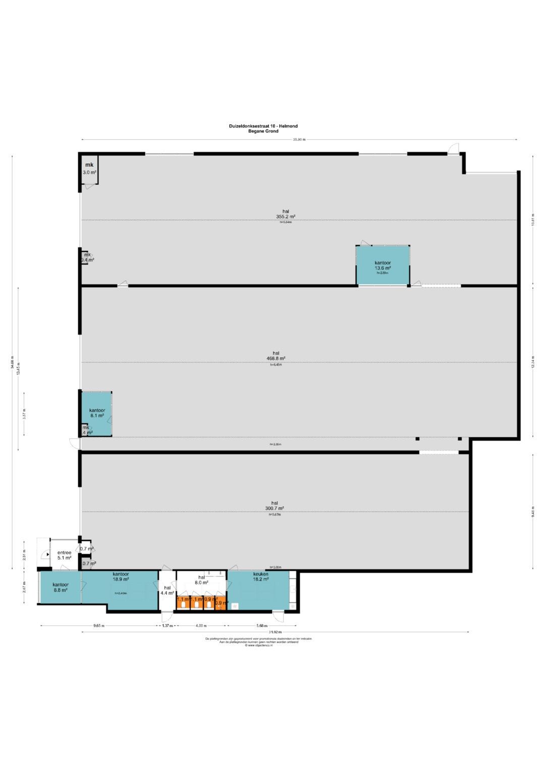 Foto 93 van Duizeldonksestraat 10-A