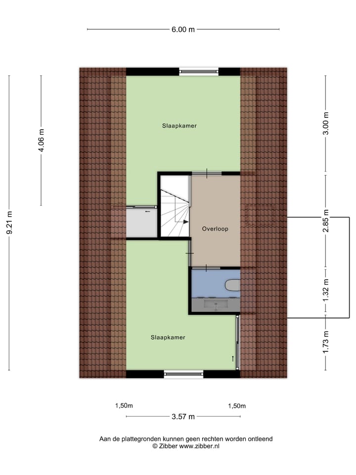 Foto 3 van Klaprooswei 11