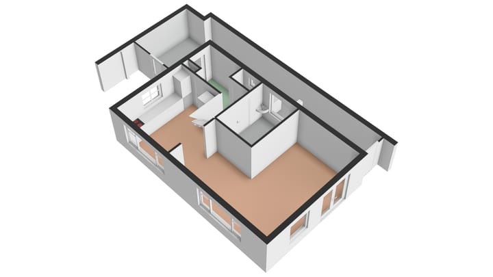 Foto 50 van Burgerhoutstraat 13