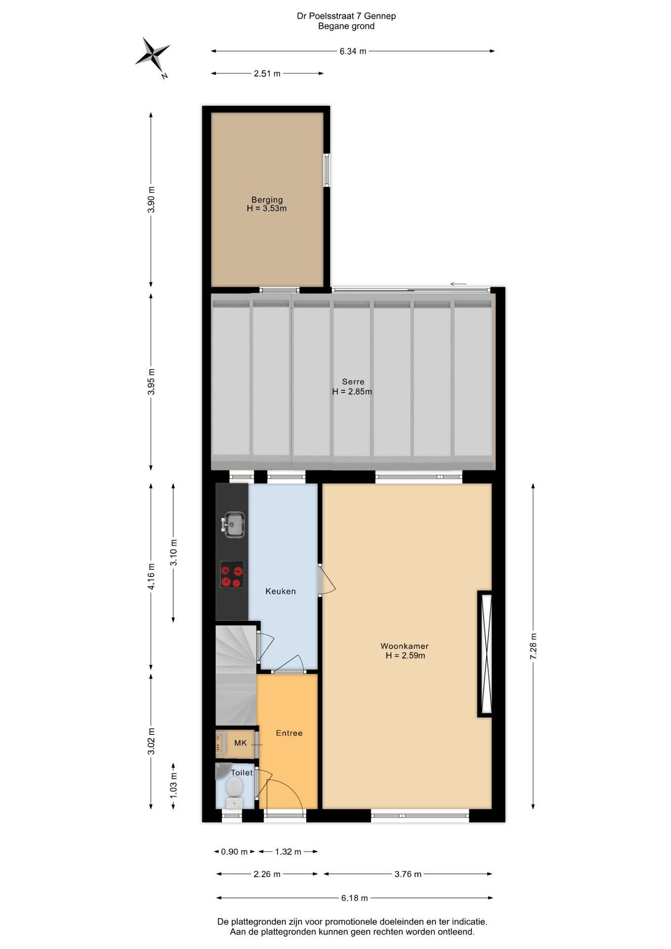 Foto 24 van Dr.Poelsstraat 7