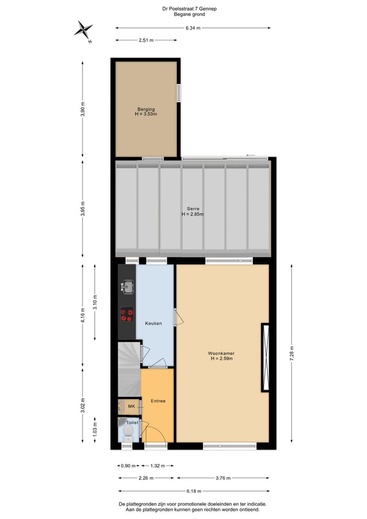 Foto 24 van Dr.Poelsstraat 7