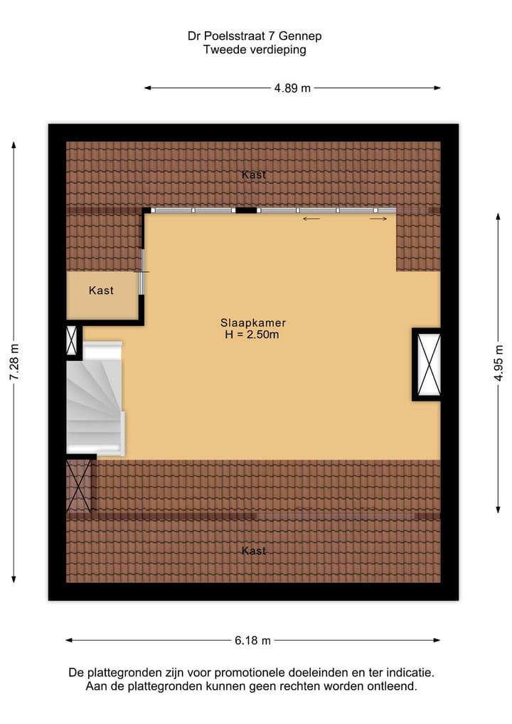 Foto 25 van Dr.Poelsstraat 7