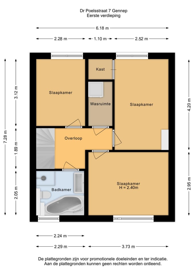 Foto 27 van Dr.Poelsstraat 7