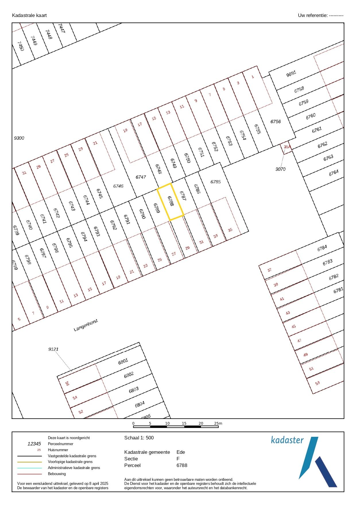 Foto 40 van Langenhorst 29