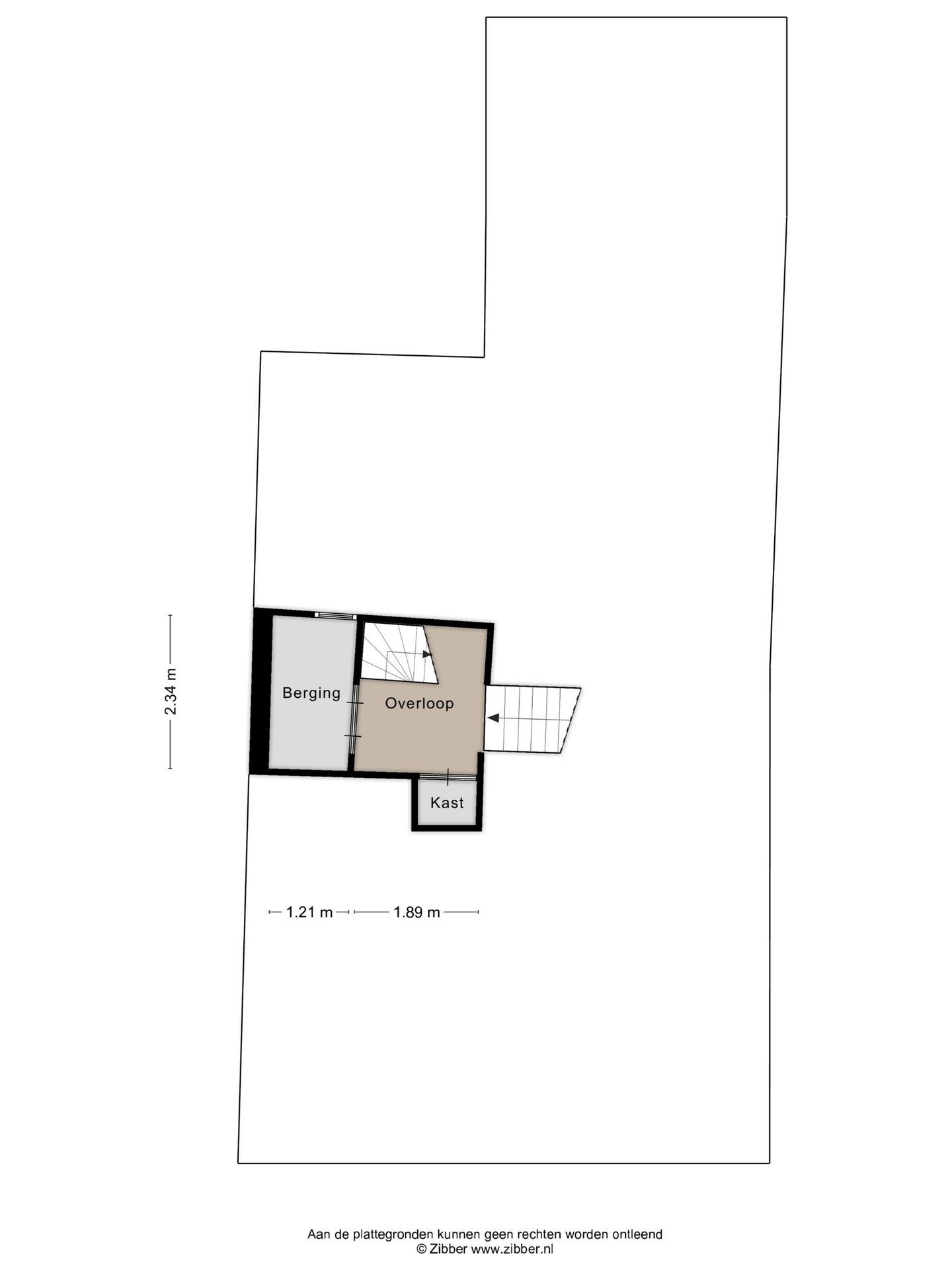 Foto 50 van Poststraat 33